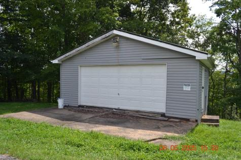 577 Curry Ridge Road Napier WV 26631
