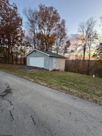 577 Curry Ridge Road Napier WV 26631