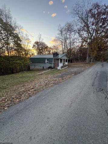 577 Curry Ridge Road Napier WV 26631