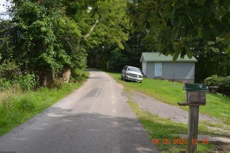 577 Curry Ridge Road Napier WV 26631
