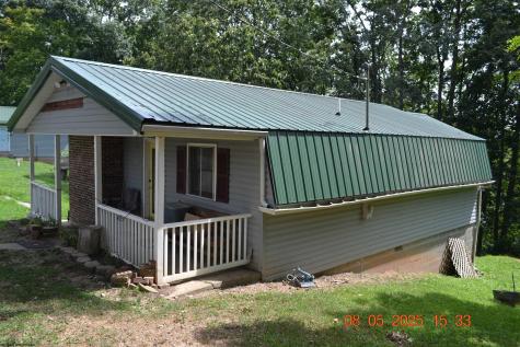 577 Curry Ridge Road Napier WV 26631