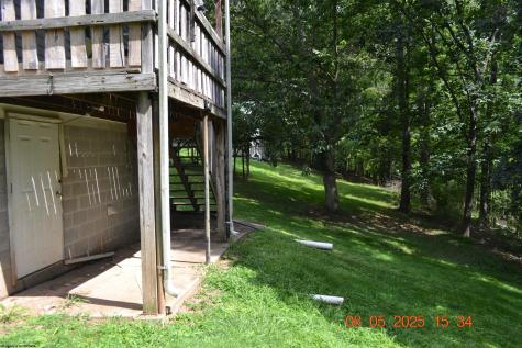 577 Curry Ridge Road Napier WV 26631