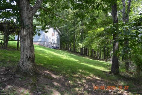 577 Curry Ridge Road Napier WV 26631