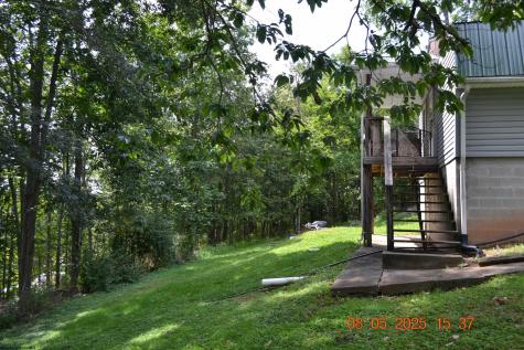 577 Curry Ridge Road Napier WV 26631