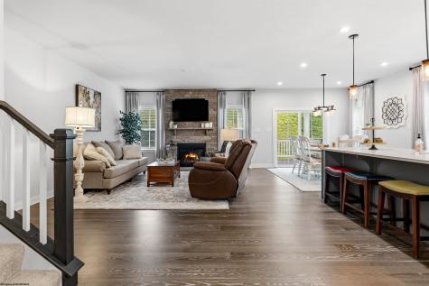 211 Norwood Court Morgantown WV 26508