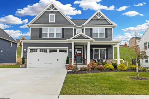 211 Norwood Court Morgantown WV 26508