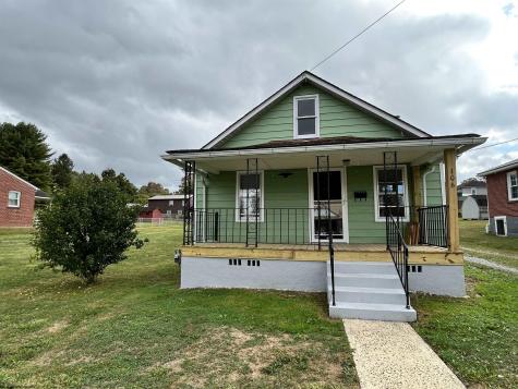 106 Orchard Street Elkins WV 26241