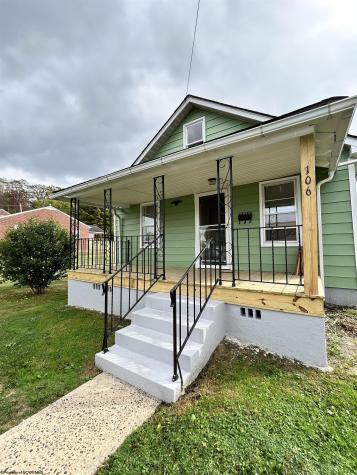 106 Orchard Street Elkins WV 26241