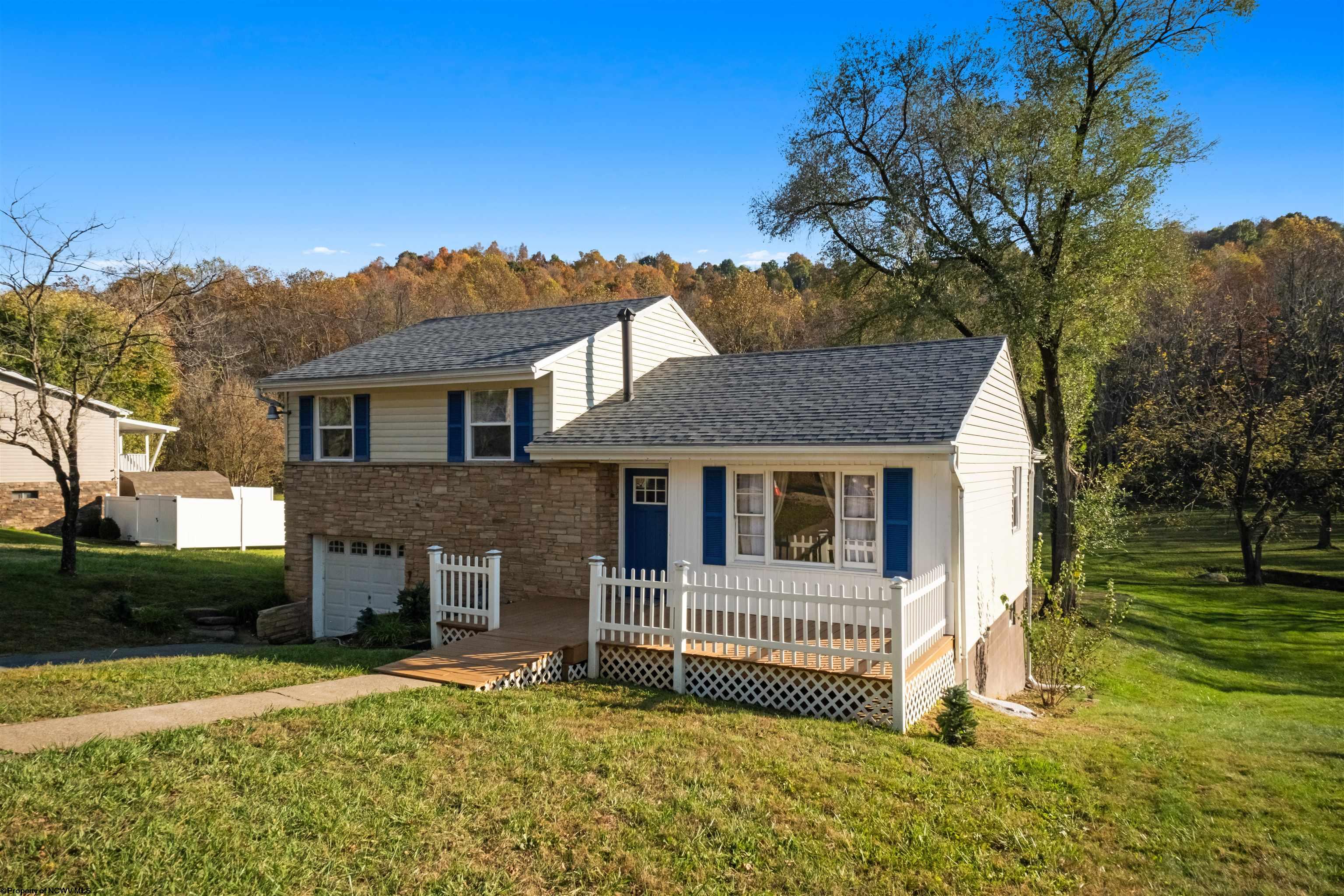 108 Brushy Fork Road Bridgeport WV 26330
