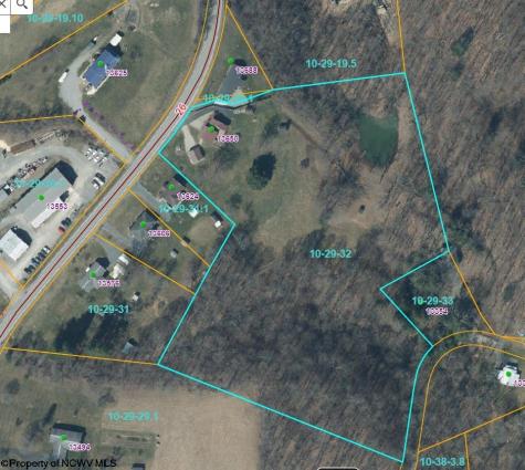 13650 N Preston Highway Bruceton Mills WV 26525