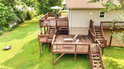 14815 George Washington Highway Rowlesburg WV 26425
