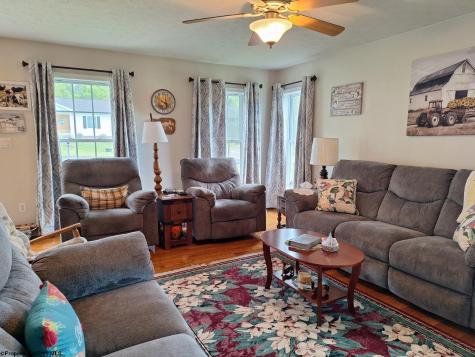 11 Seth Street Jane Lew WV 26378