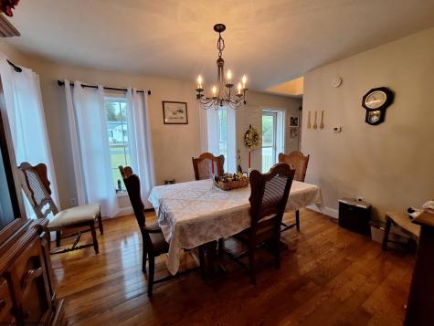 11 Seth Street Jane Lew WV 26378