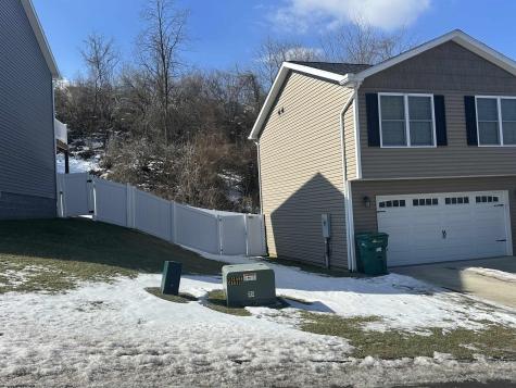 231 Woodbury Drive Fairmont WV 26554