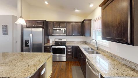 231 Woodbury Drive Fairmont WV 26554