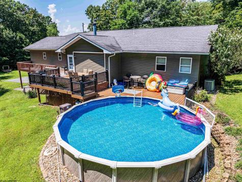 341 Arbogast Lane Morgantown WV 26508