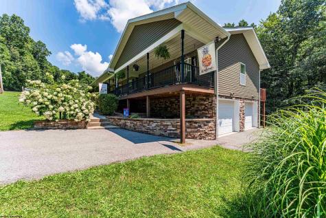 341 Arbogast Lane Morgantown WV 26508