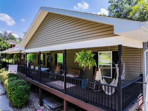341 Arbogast Lane Morgantown WV 26508