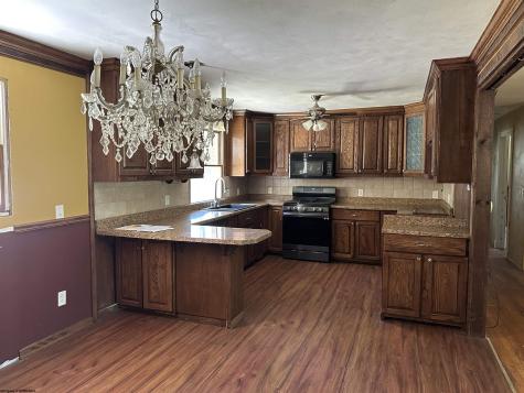 36 Apricot Drive Rock Cave WV 26234