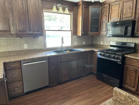 36 Apricot Drive Rock Cave WV 26234