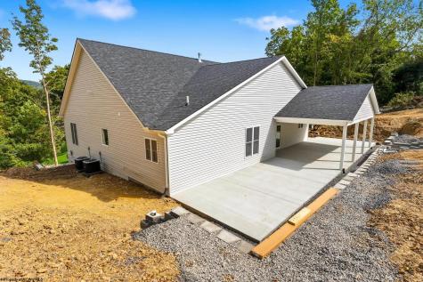 206 Jade Drive Morgantown WV 26508