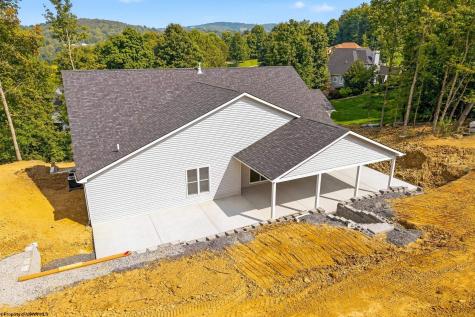 206 Jade Drive Morgantown WV 26508