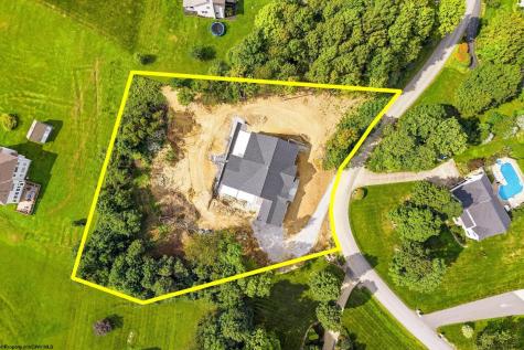 206 Jade Drive Morgantown WV 26508