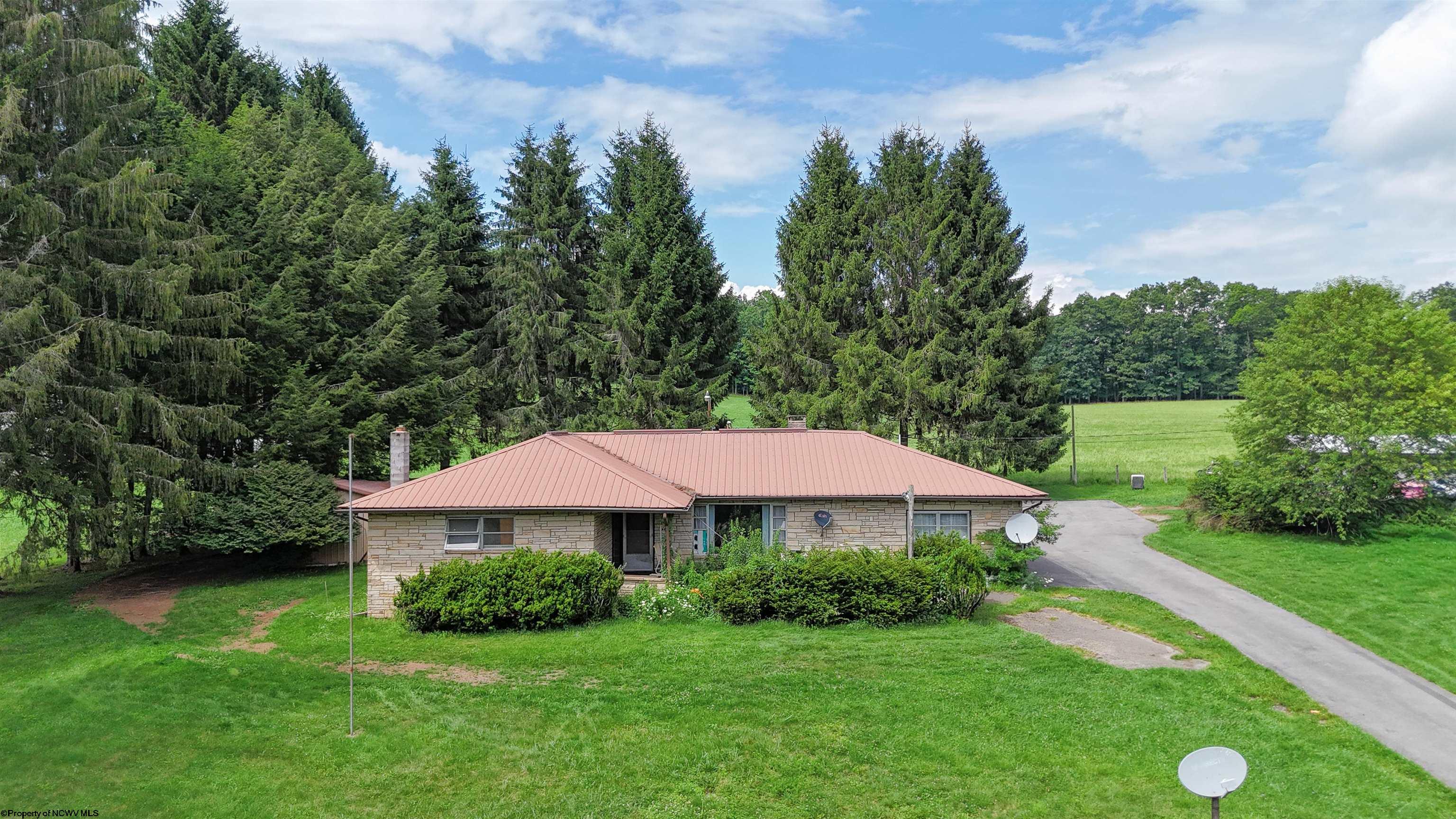27645 George Washington Highway Aurora WV 26705