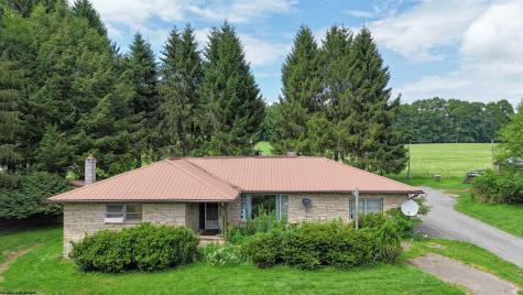 27645 George Washington Highway Aurora WV 26705