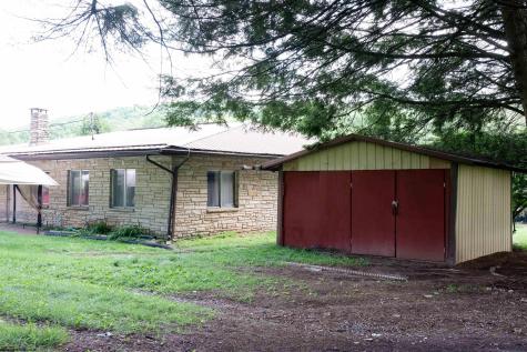 27645 George Washington Highway Aurora WV 26705