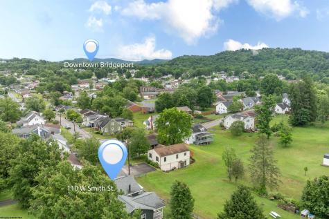 110 W Smith Street Bridgeport WV 26330