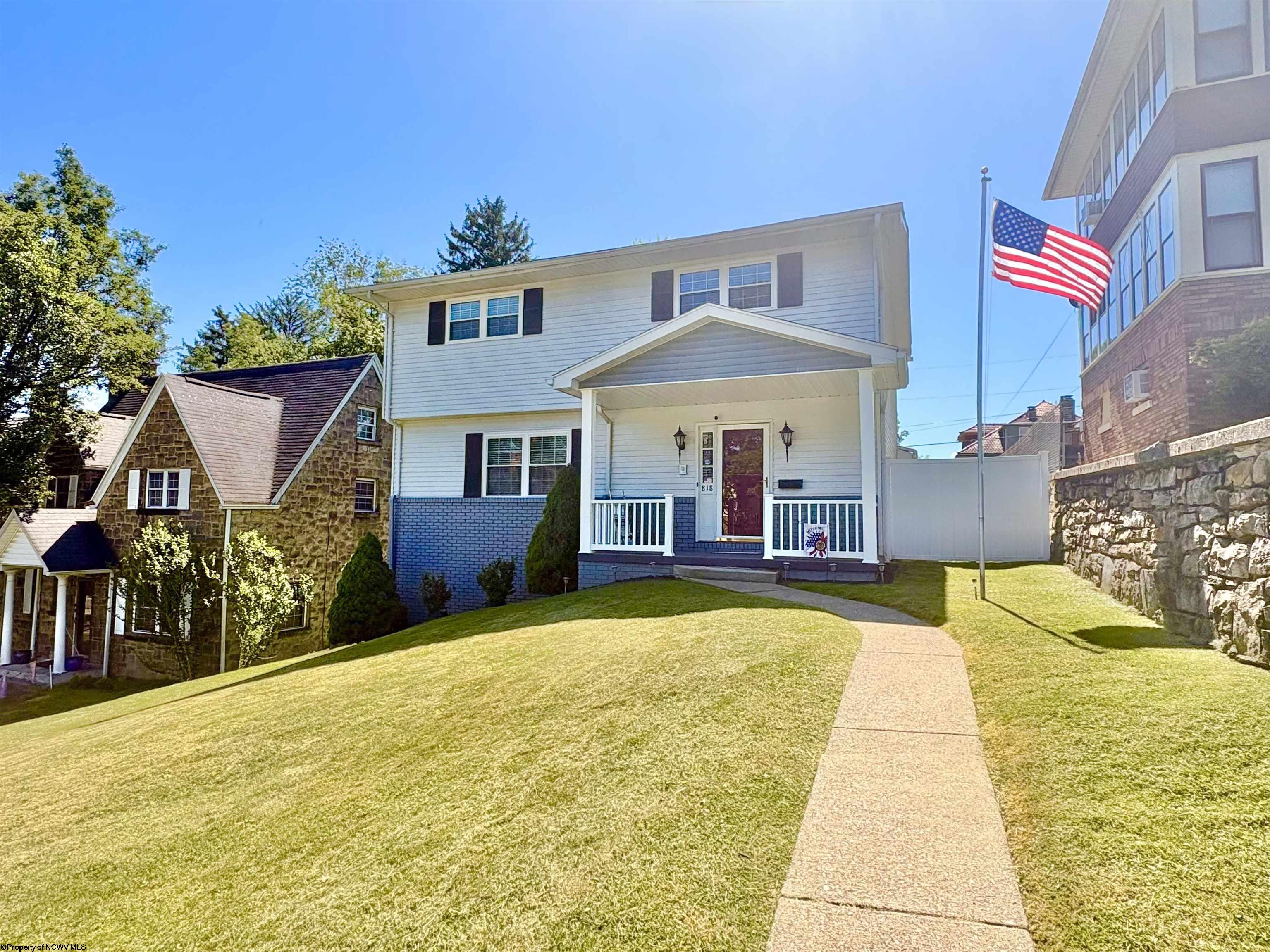 818 Coleman Avenue Fairmont WV 26554