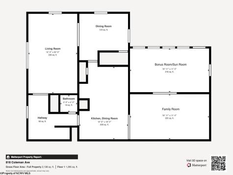 818 Coleman Avenue Fairmont WV 26554