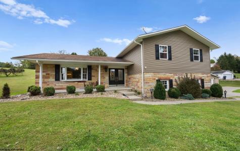139 Hickory Flat Road Buckhannon WV 26201