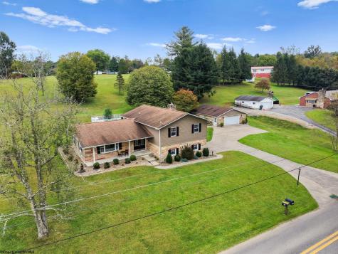 139 Hickory Flat Road Buckhannon WV 26201