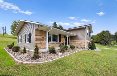 139 Hickory Flat Road Buckhannon WV 26201