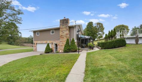 139 Hickory Flat Road Buckhannon WV 26201