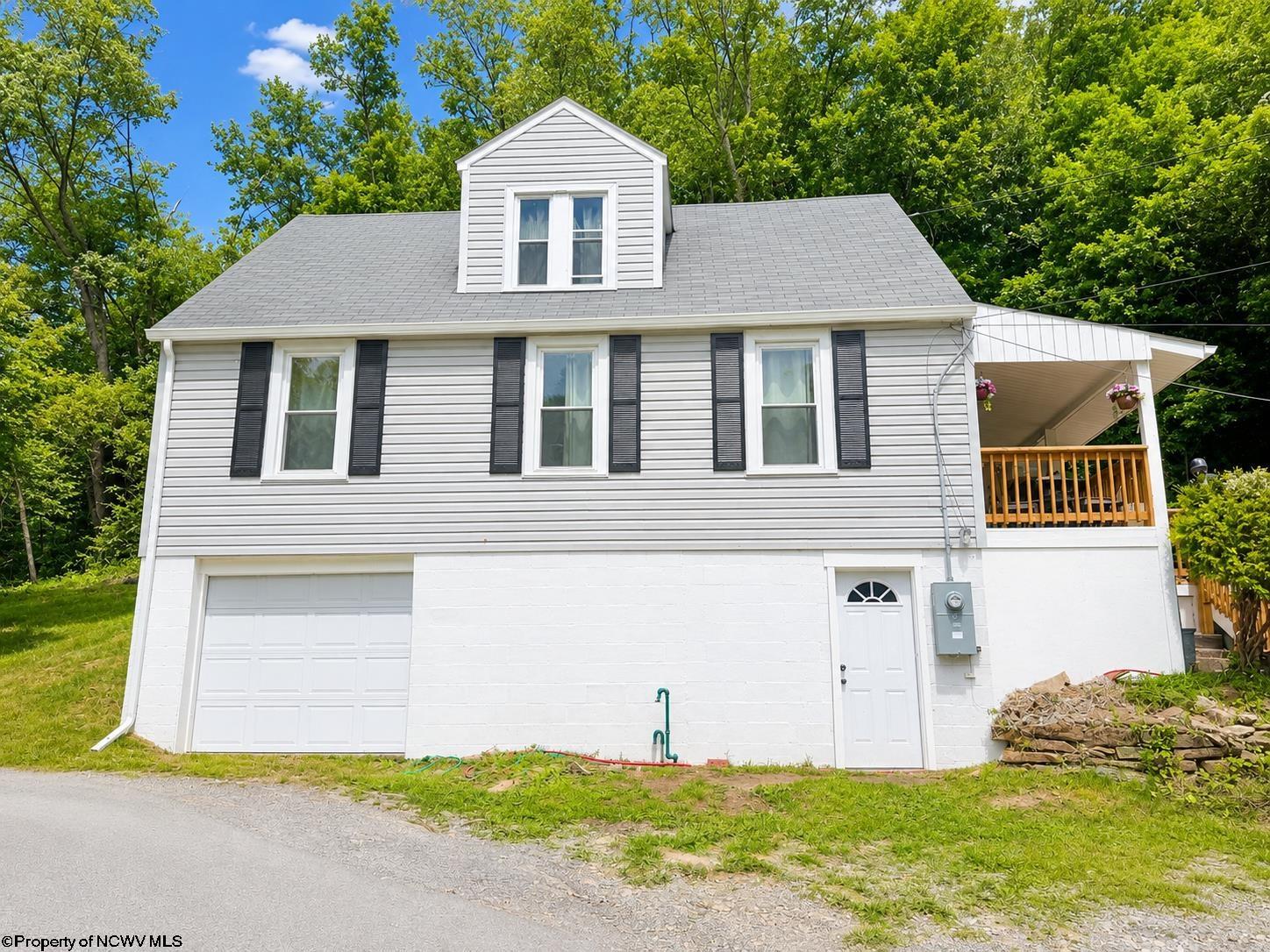 630 Bunner Ridge Road Fairmont WV 26555