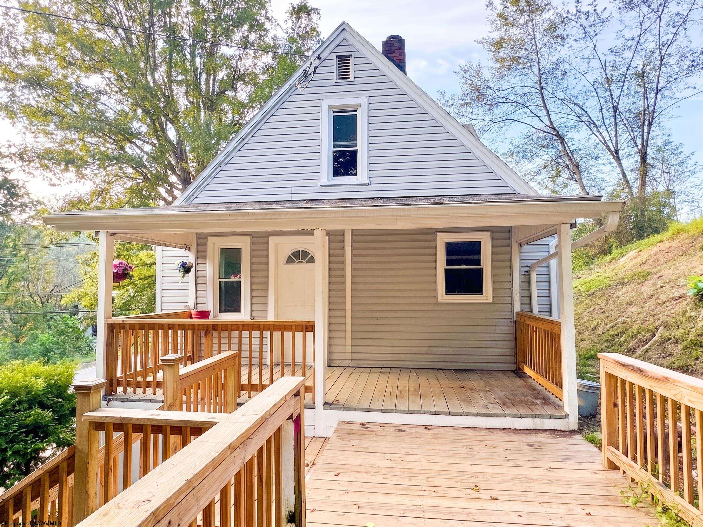 630 Bunner Ridge Road Fairmont WV 26555