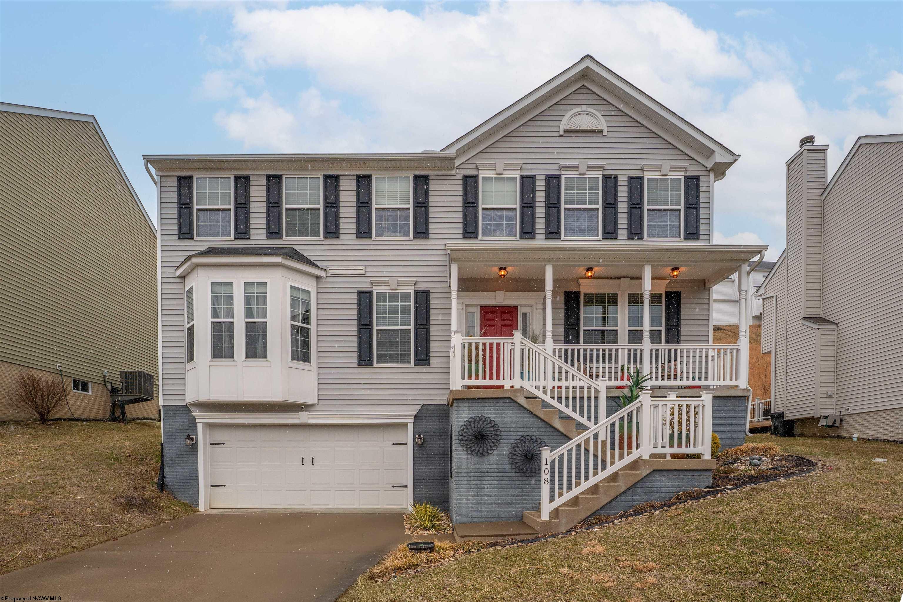 108 Brookdale Drive Morgantown WV 26508