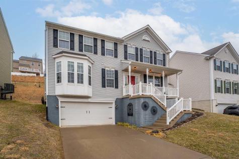 108 Brookdale Drive Morgantown WV 26508