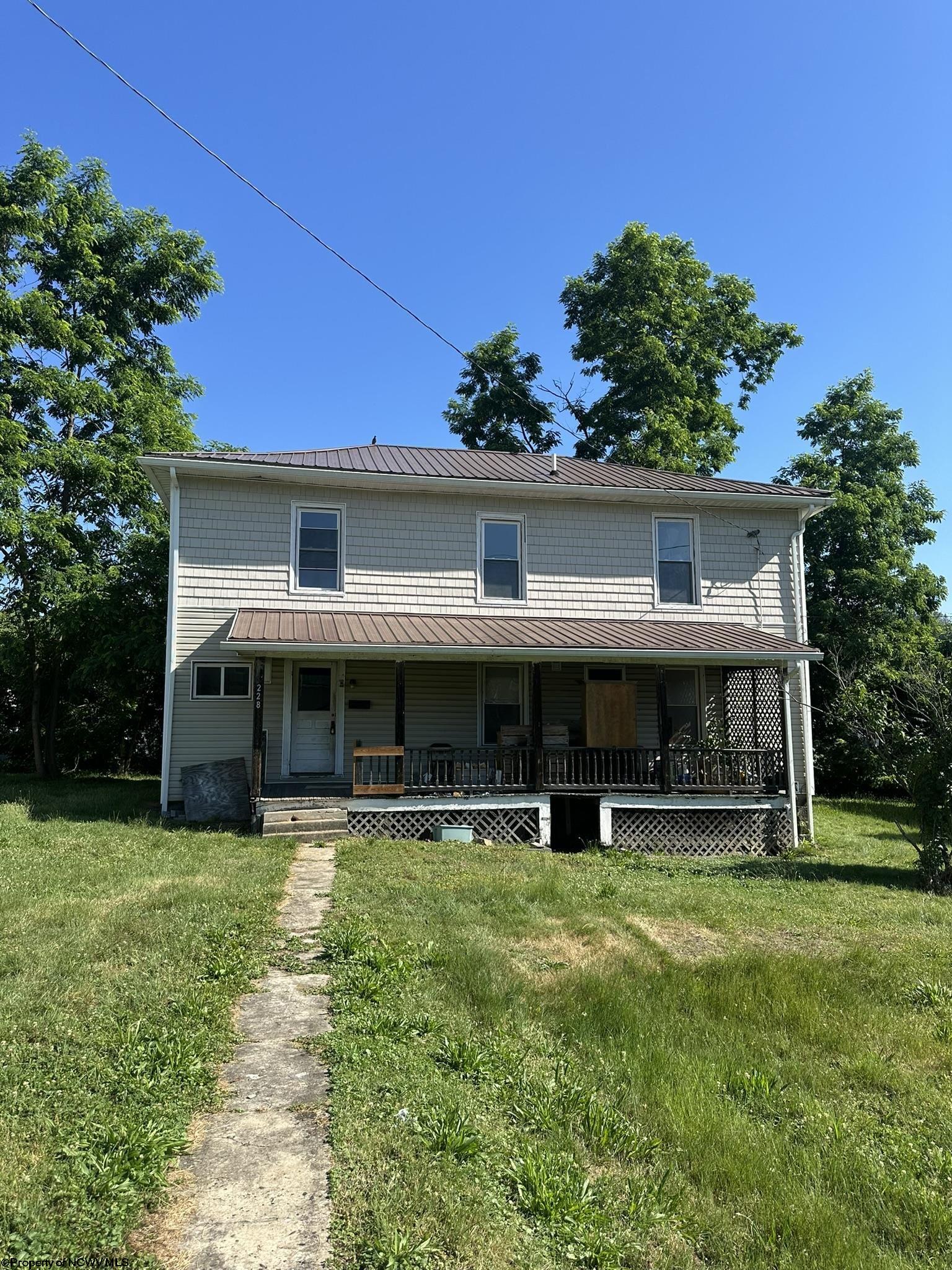228 Graham Street Grafton WV 26354