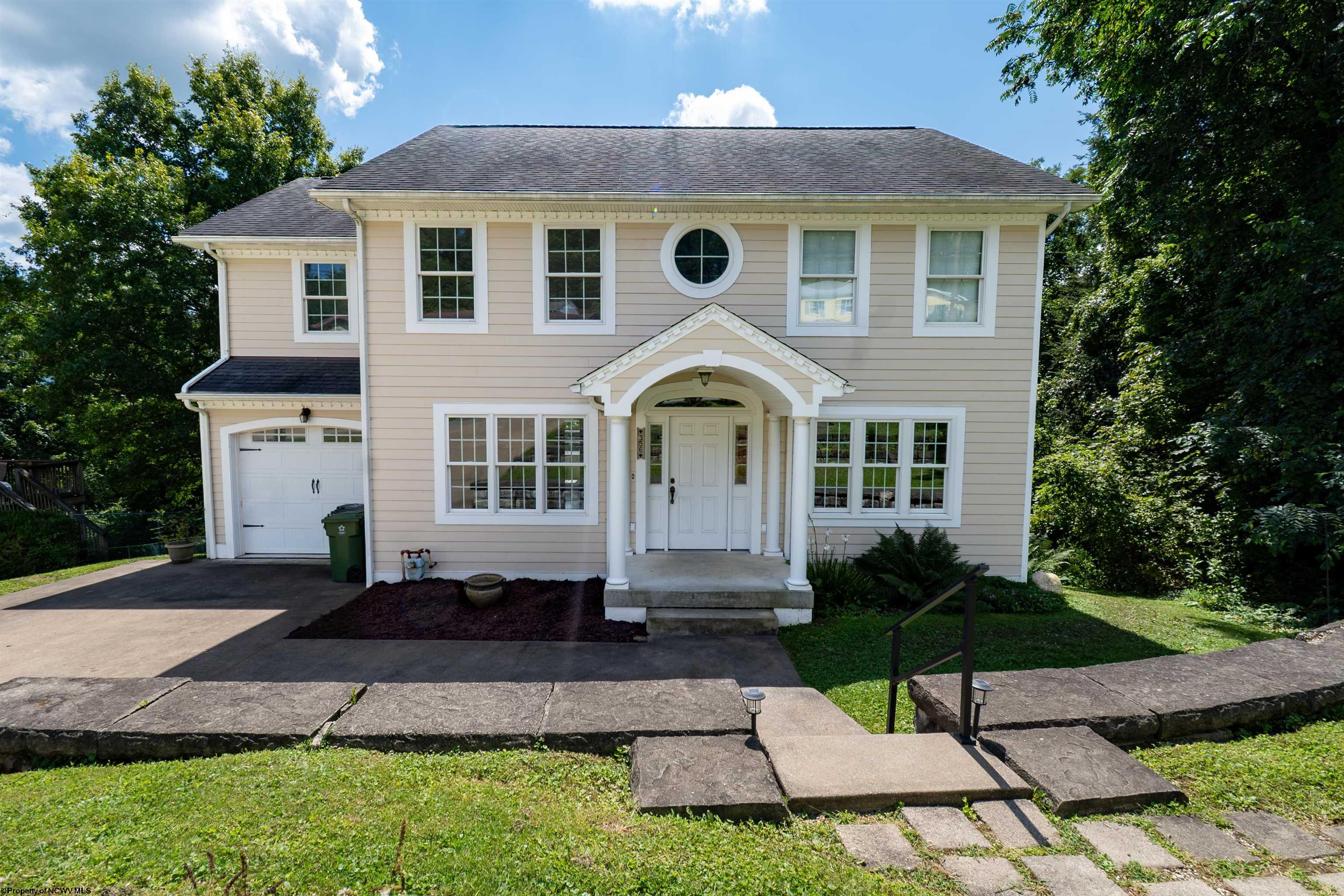 356 Charleston Avenue Morgantown WV 26501