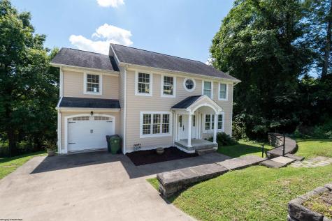 356 Charleston Avenue Morgantown WV 26501