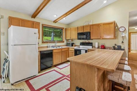 352 Ridge Road Davis WV 26260