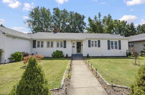 16 Boggess Street Buckhannon WV 26201