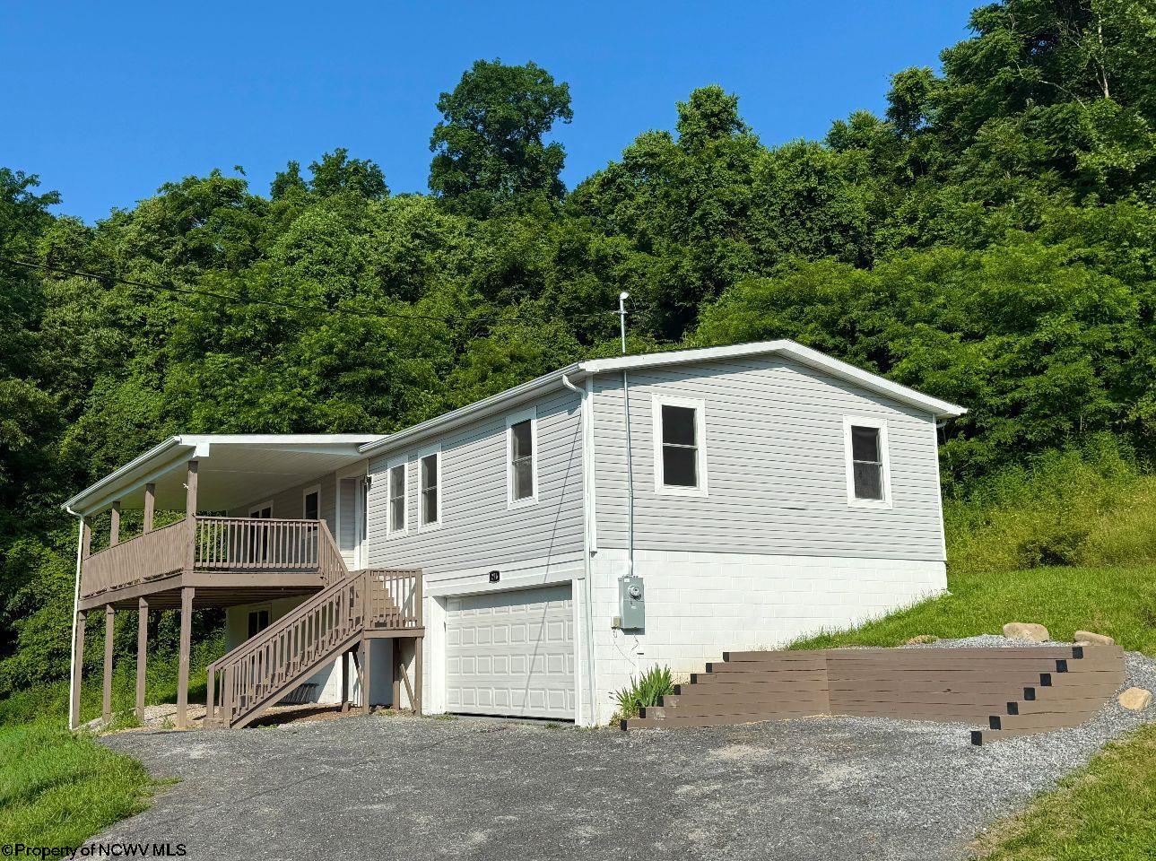 276 Daybrook Road Blacksville WV 26521