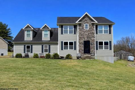1544 Tulip Lane Fairmont WV 26554