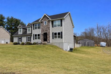 1544 Tulip Lane Fairmont WV 26554