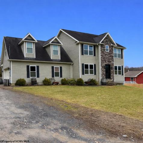 1544 Tulip Lane Fairmont WV 26554